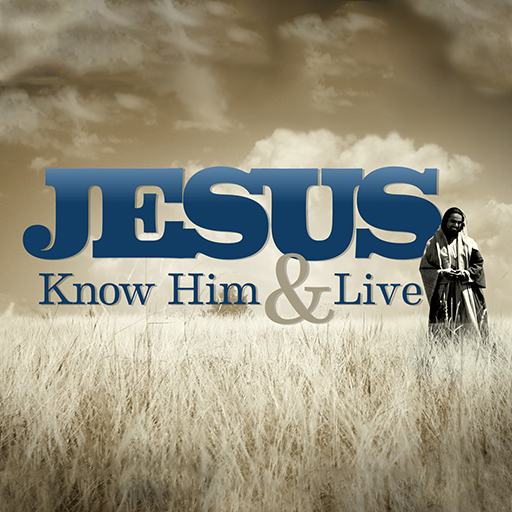Living the Jesus way ~ Know Him & Live (Sun August 15, 2021)