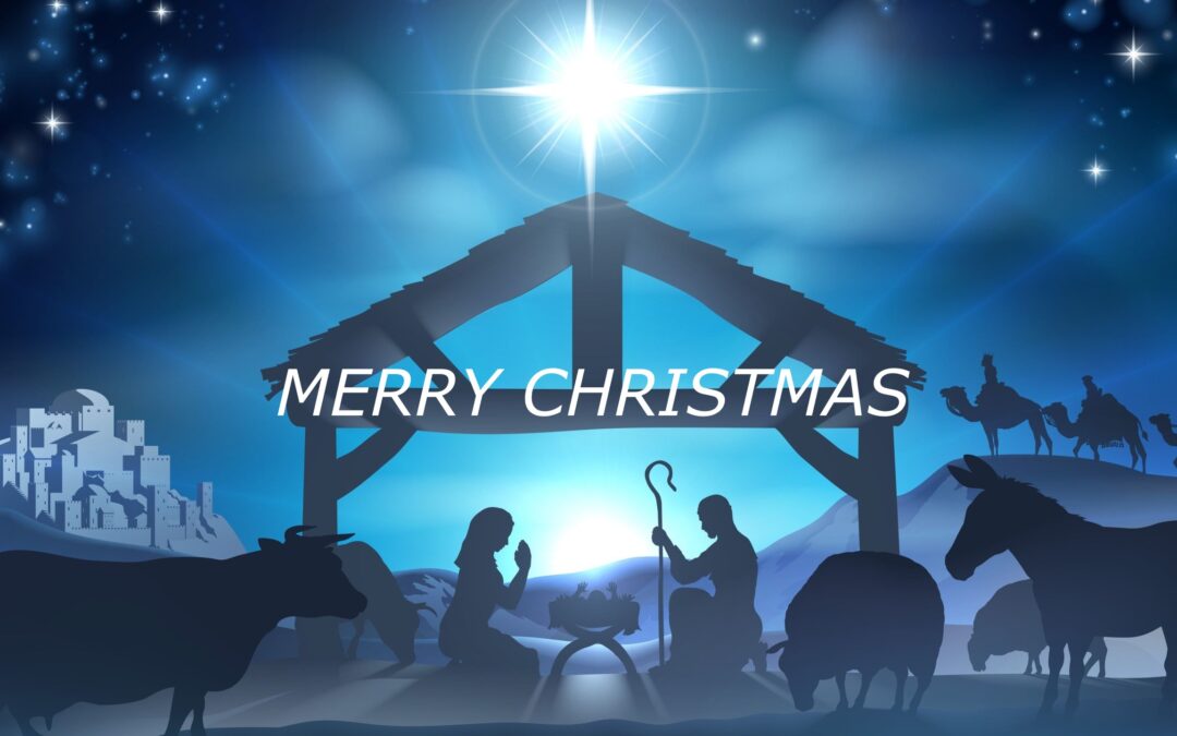 Christmas Eve Service (Friday December 24, 2021)