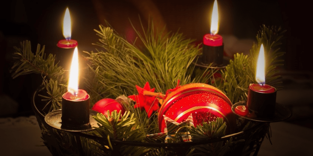 Advent 4 Love – Pregnant with rejoicing! (Sunday December 19th 2021)