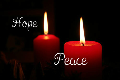 Advent 2 Peace – Straighten out the Path (Sunday December 5th 2021)