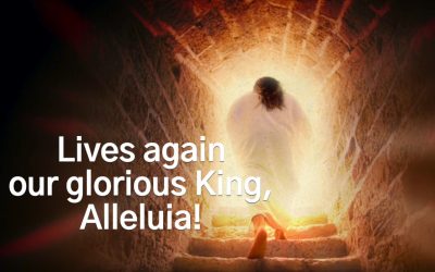 Easter Sunday – Christ has Risen! Alleluiah! (Sunday April 9, 2023)