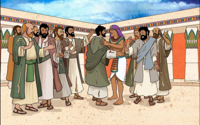 Joseph Reunited With His Family! (Sunday August 20, 2023)