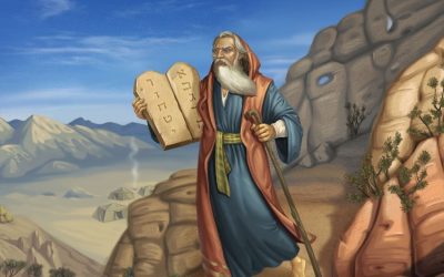 The Promise of Moses (Sunday August 27, 2023)