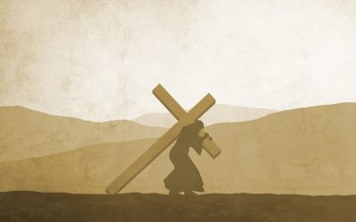 Taking up the Cross (Sunday September 3rd, 2023)