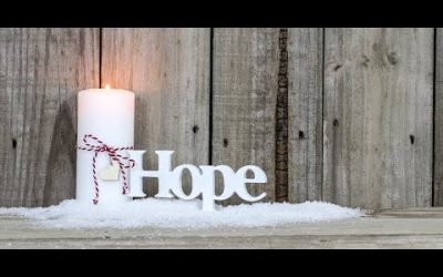 Advent I: Hope Beyond the End (Sunday December 3rd, 2023)