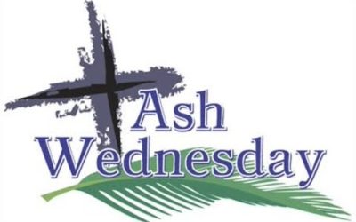 Ash Wednesday (Wednesday February 14, 2024)