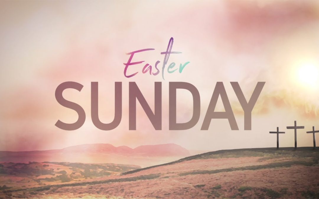 Easter Day (Sunday, March 31, 2024)